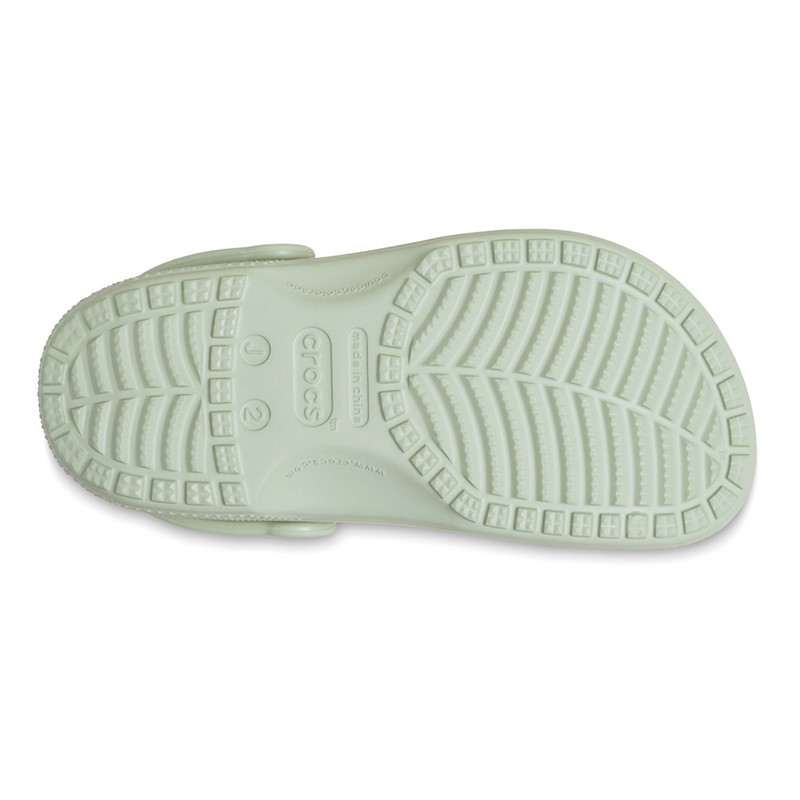 Crocs Junior Classic Clogs Plaster