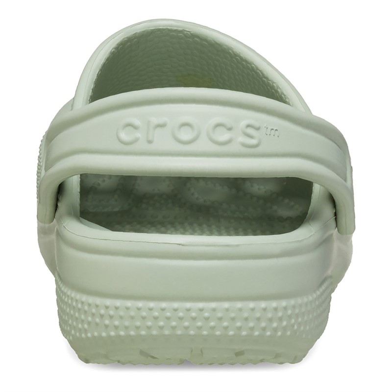 Crocs Junior Classic Clogs Plaster