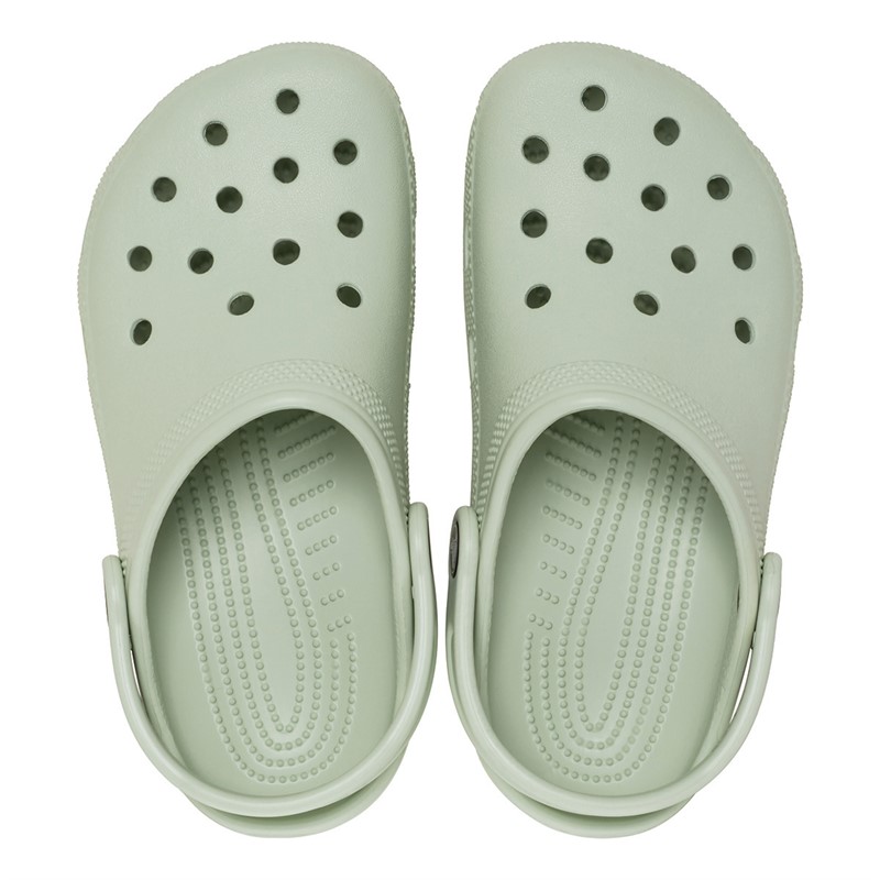 Crocs Junior Classic Clogs Plaster