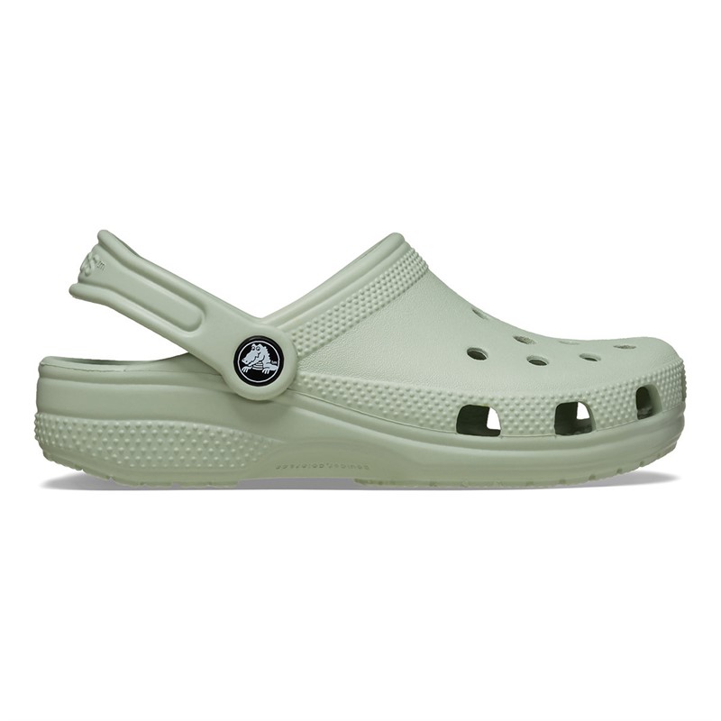 Crocs Junior Classic Clogs Plaster