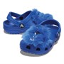 Crocs Kids Classic I Am Monster Clogs Blue Bolt