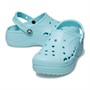 Crocs Dame Baya Platform Træsko Ren Vand