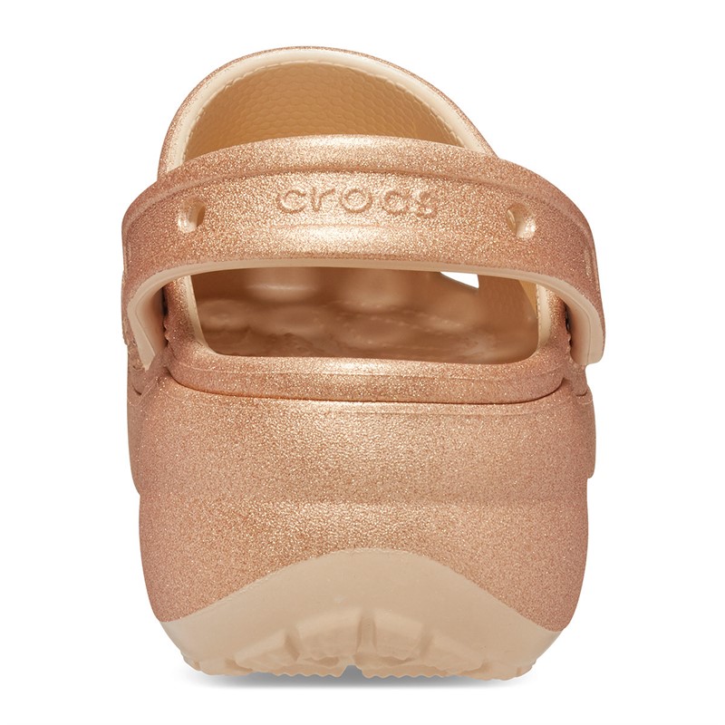 Glitter clog on sale