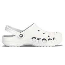 Crocs Klapki Baya kolor biały