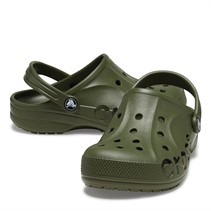 Crocs Baya Klompen Legergroen