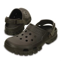 Crocs Offroad Sport Clogs Espresso / Walnuss