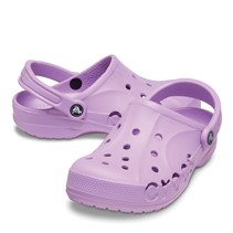 Crocs Damen Baya Clogs Orchidee