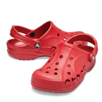 Crocs Dame Baya Kløvere Pepper