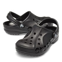 Crocs Sabots Junior Baya Noir