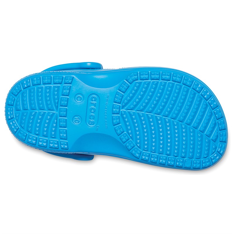 Crocs Kinder Baya Clogs Ozean