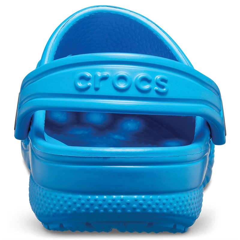 Crocs Kinder Baya Clogs Ozean