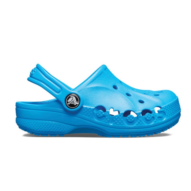 Crocs Kinder Baya Clogs Ozean