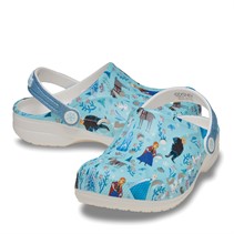 Crocs Sabots Frozen Enfant Multicolores