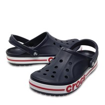 Crocs Sabots Bayaband Marine/Poivre