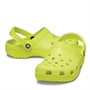 Crocs Womens Classic Clogs Acid Green