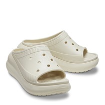 Crocs Crush Slide Sliders Bone