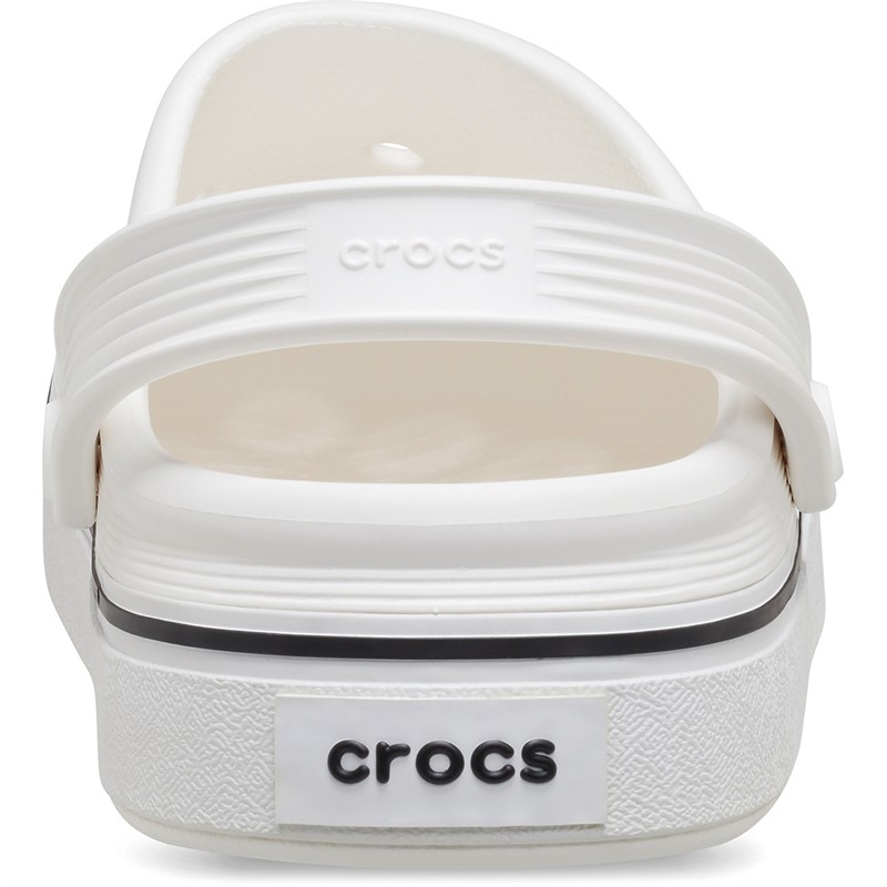 Crocs Off Court Clogs White