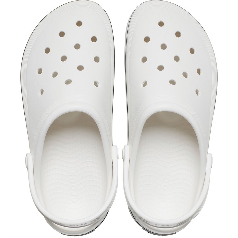 Crocs Off Court Clogs White
