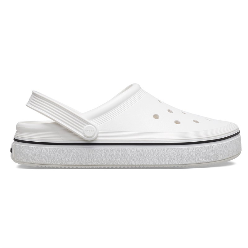 Crocs Off Court Clogs White
