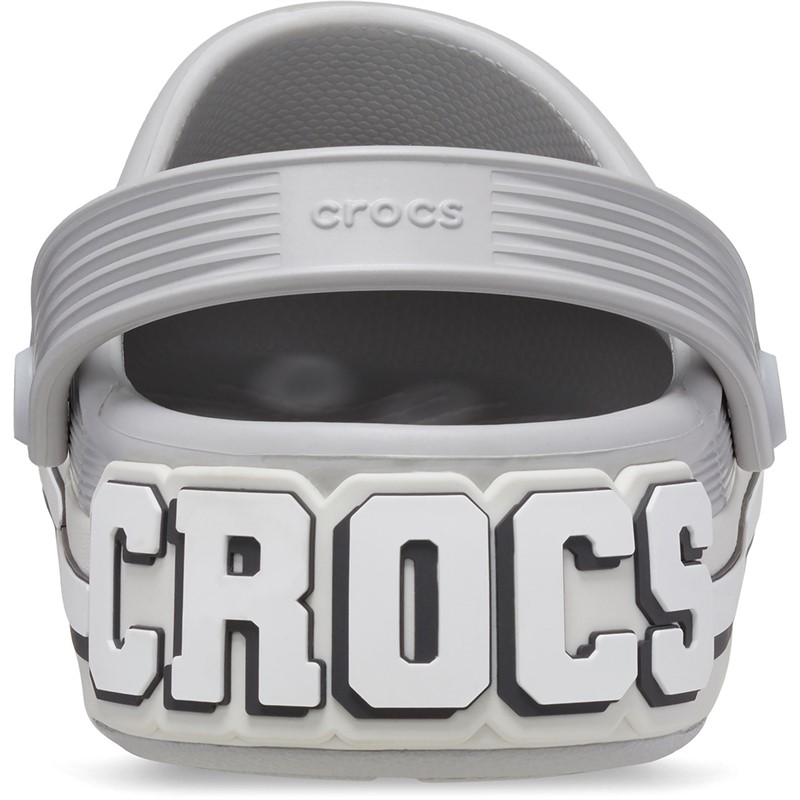 Crocs Off Court Logo Clogs Atmosphere