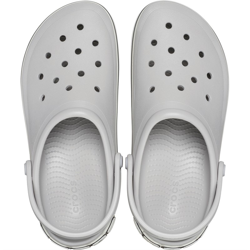 Crocs Off Court Logo Clogs Atmosphere