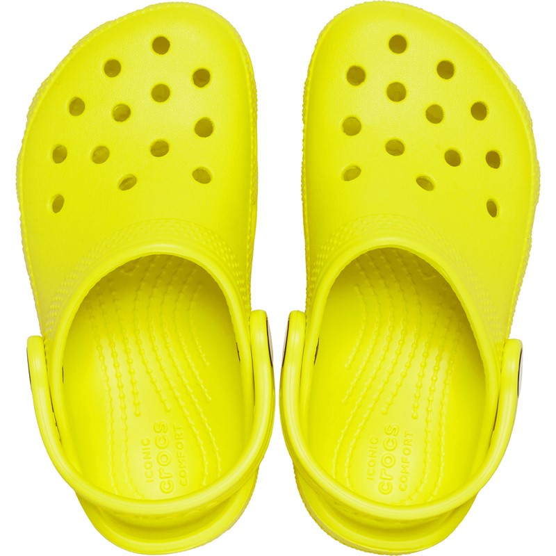 Crocs Infants Classic Clogs Acidity