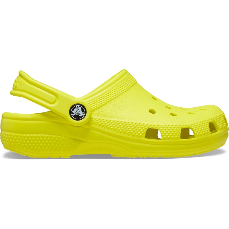 Crocs Infants Classic Clogs Acidity