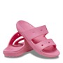 Crocs Womens Classic Sandals Hyper Pink