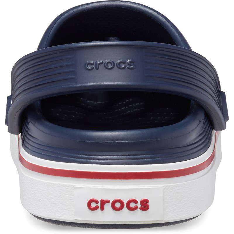 Crocs Junior Off Court Clogs Navy