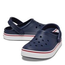 Crocs Infant Off Court Clogs Navy