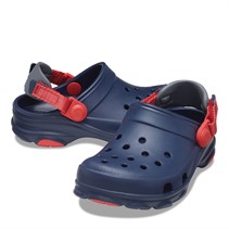 Crocs Infant All Terrain Clogs Navy