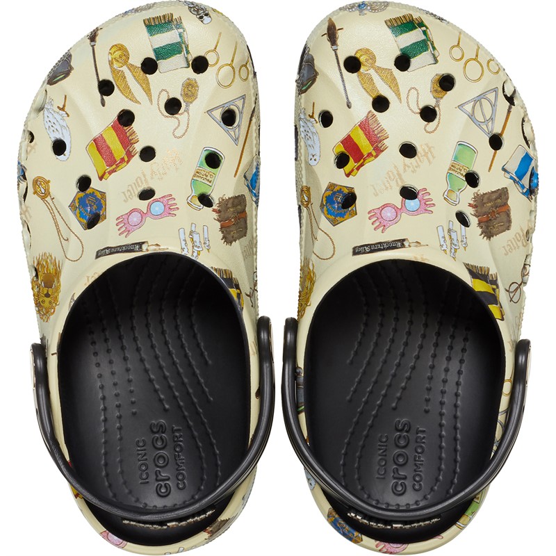 Crocs Kids Harry Potter Baya Clogs Multi