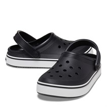 Crocs Junior Off Court Clogs Black