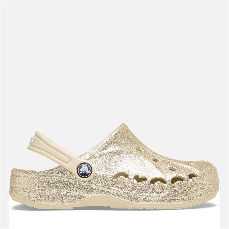 Crocs Sabots Enfant Blanc Hiver