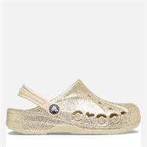 Crocs Børne Træsko Vinter Hvid