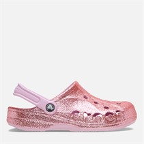 Crocs Dame Træsko Ballerina Pink