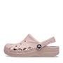Crocs Sabots Enfant Argile Rose