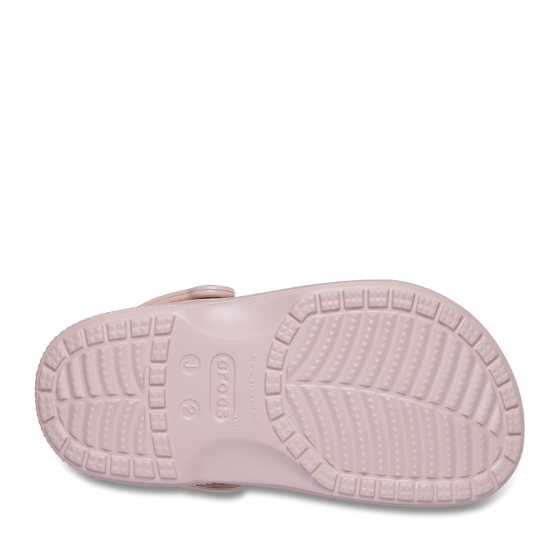Crocs Sabots Enfant Argile Rose
