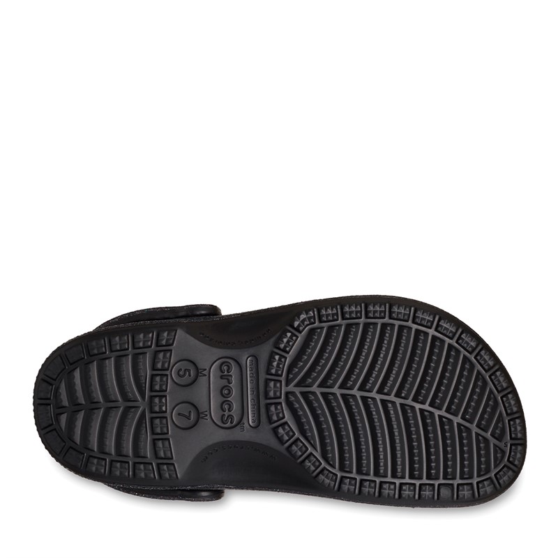 Crocs Træsko Sort