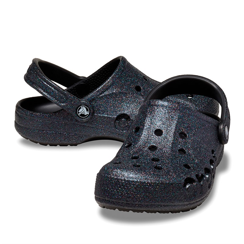 Crocs Træsko Sort
