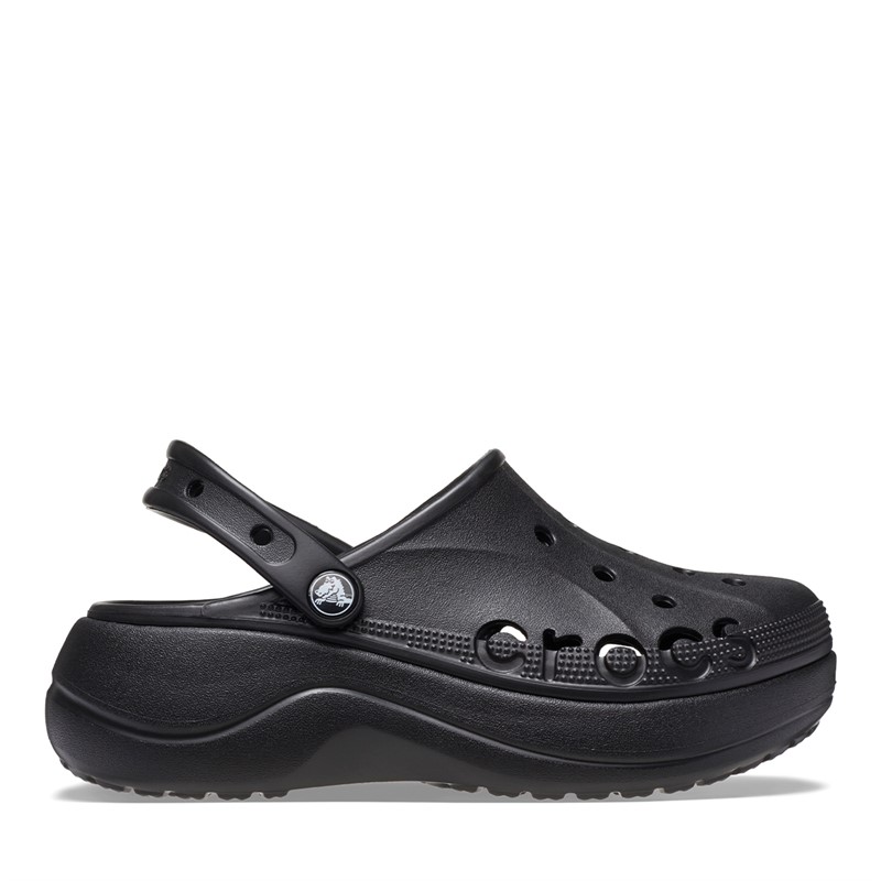 Crocs Dame Clogs Sort