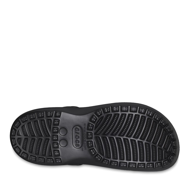 Crocs Dame Clogs Sort