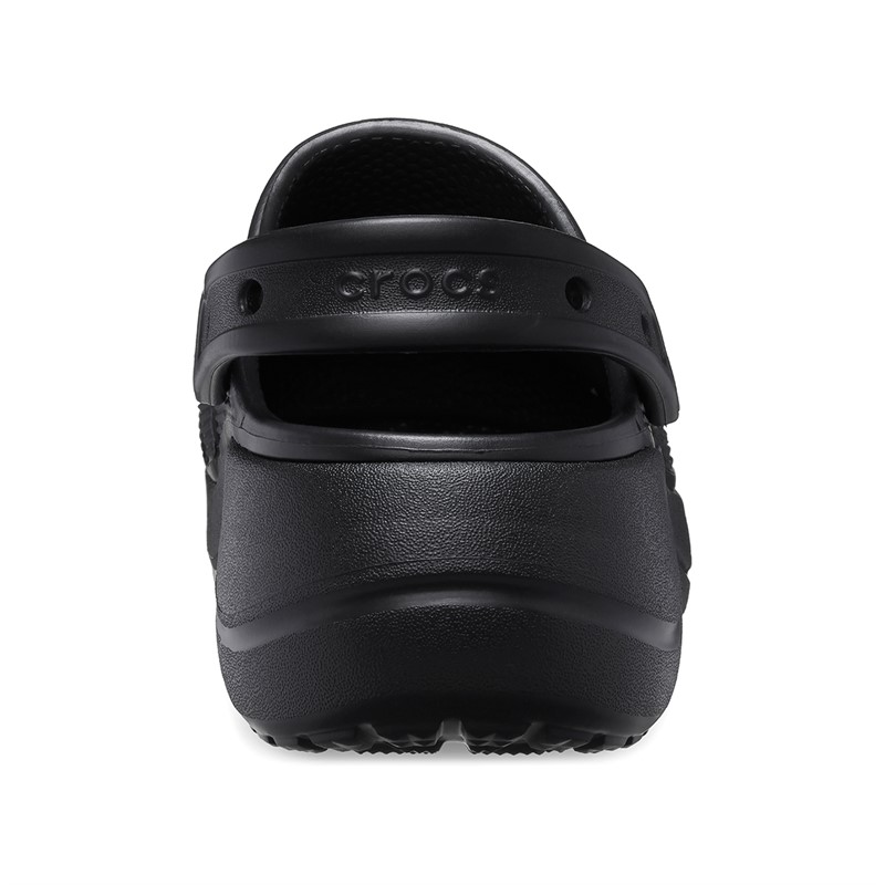 Crocs Dame Clogs Sort