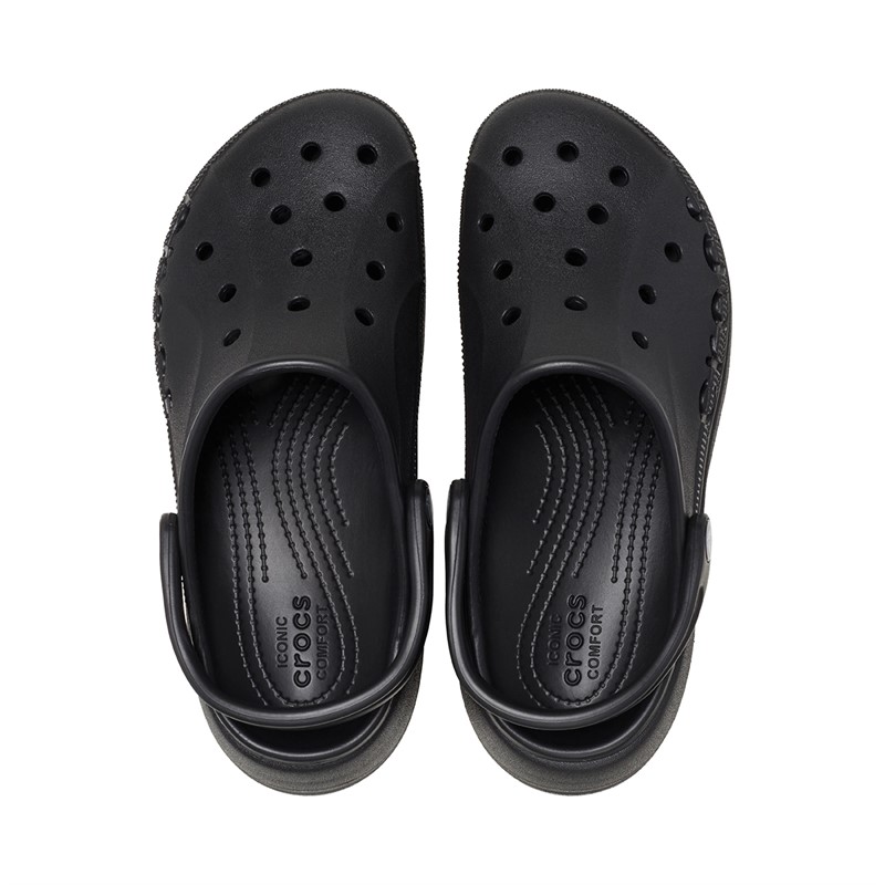 Crocs Dame Clogs Sort