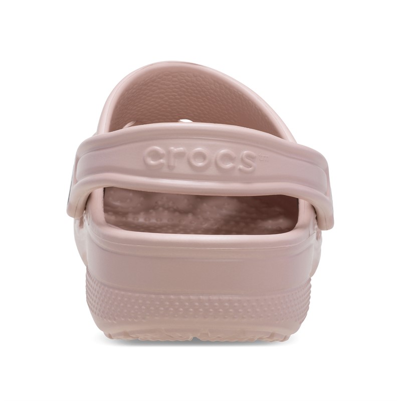 Crocs Sabots Enfant Argile Rose