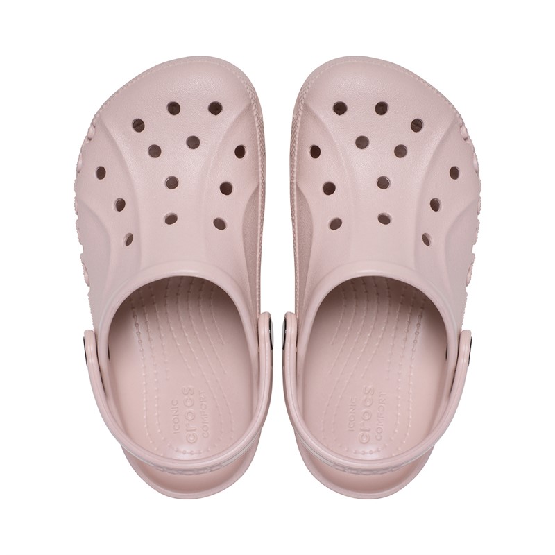 Crocs Sabots Enfant Argile Rose