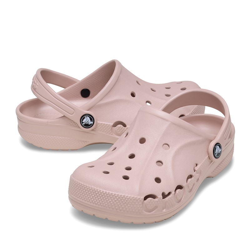 Crocs Sabots Enfant Argile Rose