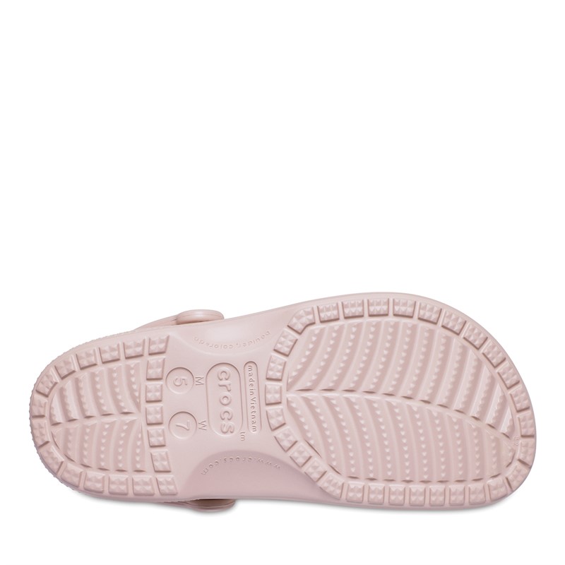 Crocs Sabots Argile Rose