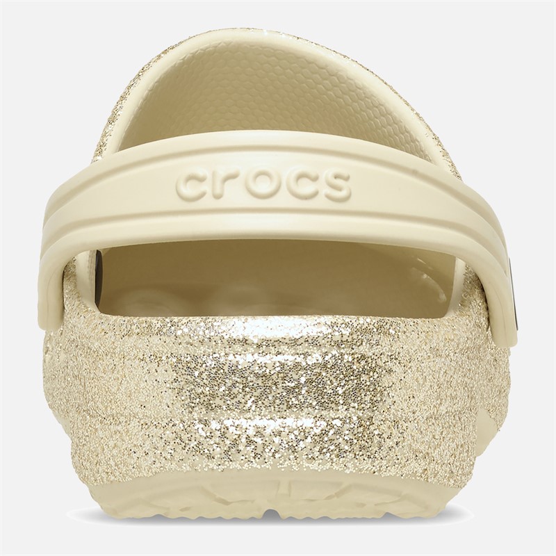 Crocs Sabots Enfant Blanc Hiver