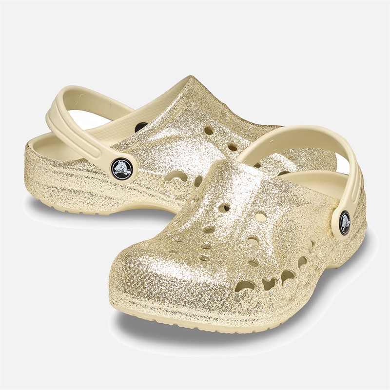 Crocs Sabots Enfant Blanc Hiver
